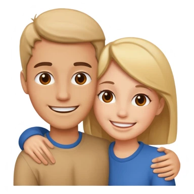 Two people having sex sticker