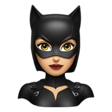 Catwoman sticker