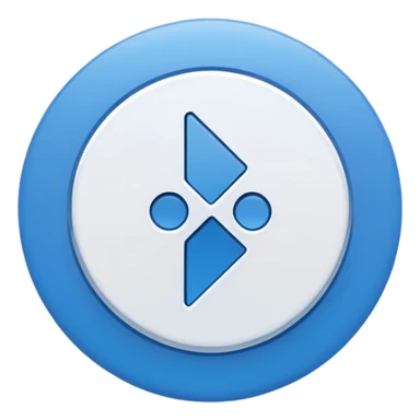 bluetooth logo simbology original identic sticker