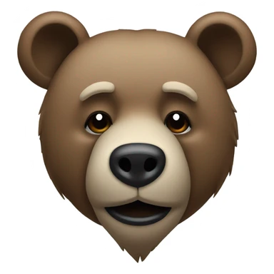 Kanye West Bear sticker