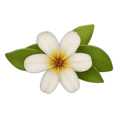 Flor de la Canela sticker
