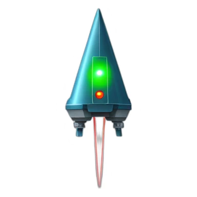 laser phasor sticker