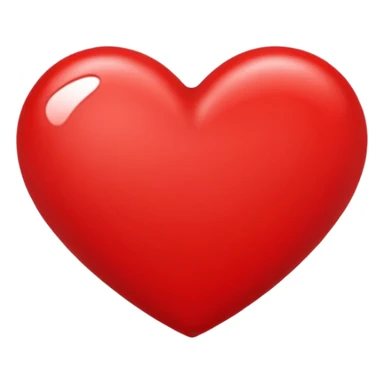 Coeur original sticker