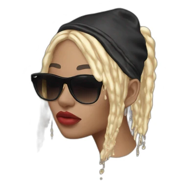 balenciaga jaydes yen drip sticker