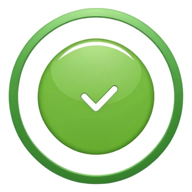 eco icon sticker