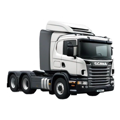 Scania jacek sticker