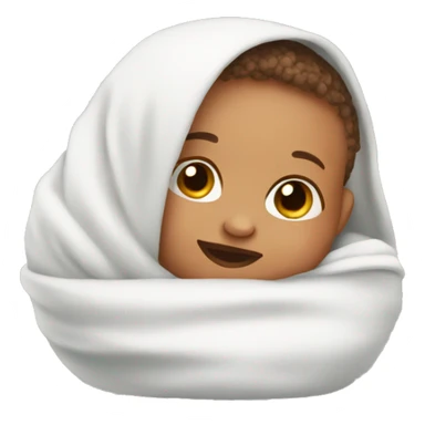 New born baby sticker