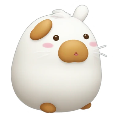 Molang sticker