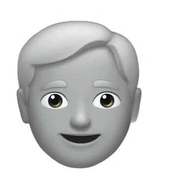 a gray stone slab with the inscription putin sticker