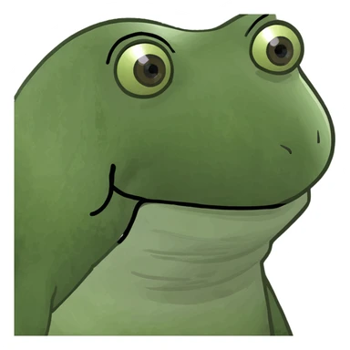 bobastic side eye sticker