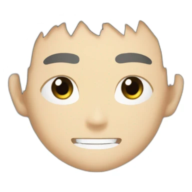 Jujutsu-kaisen-maki sticker