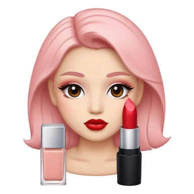 Maquillaje sticker