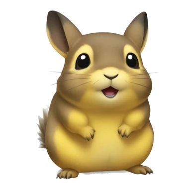 pika sticker