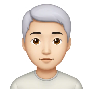 Asian man AND gay sticker