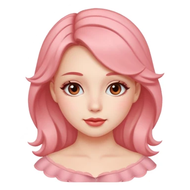 Cutie coquette  sticker