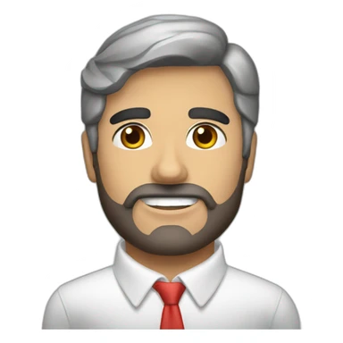 Santiago Gimenez sticker