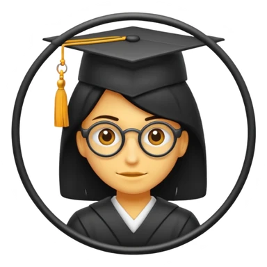 Anilha de academia  sticker