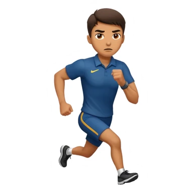 aggressive fbi runner sticker