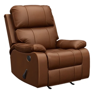 rocker recliner sticker