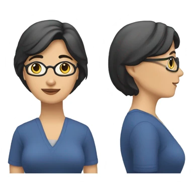 Psicóloga Verónica Muñoz  sticker