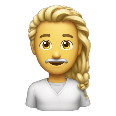 قلب ناري sticker