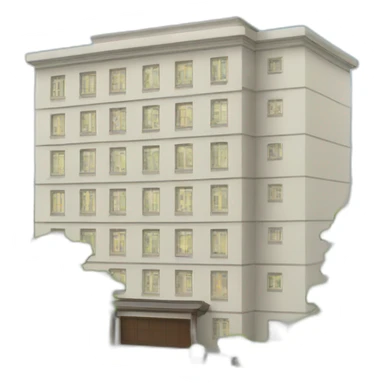 Tokyo hôtel  sticker