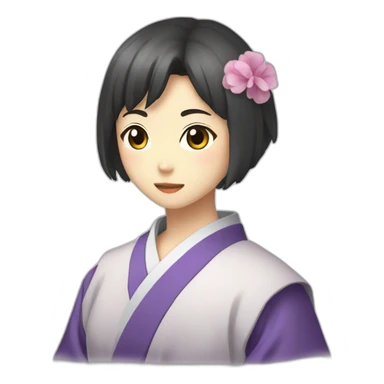 yakumo yukari sticker