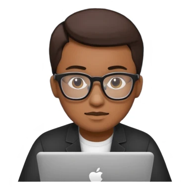 programador html css js sticker