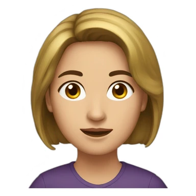 Cristina Córdula sticker