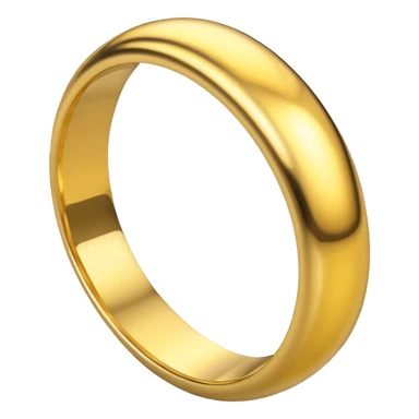 NEW GOLD RING sticker