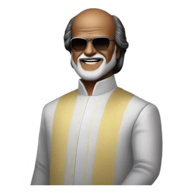 Rajanikanth  sticker