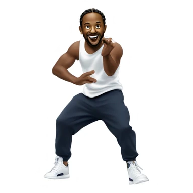 Kendrick superbowl  sticker