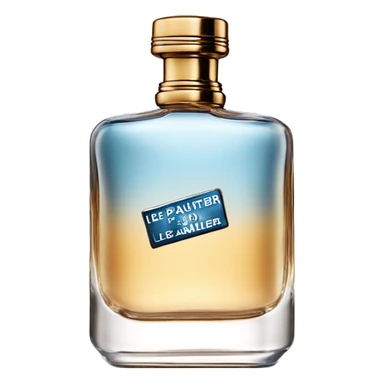 jean-paul-gaultier-le-male-le-parfum-fragrance-bottle sticker