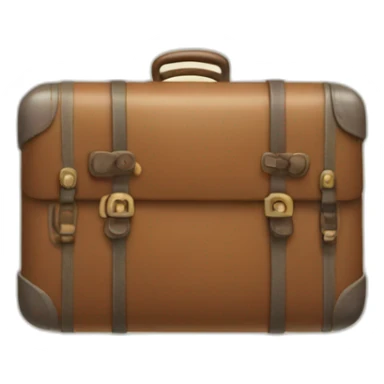 Valise de voyage  sticker