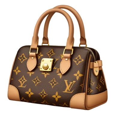 louis vuitton purse handle sticker