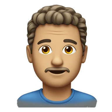 guy from naples sticker