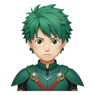 My hero academia sticker