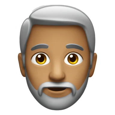 siyahi bi adam sticker