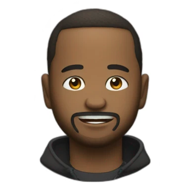 Ninho chanteur sticker