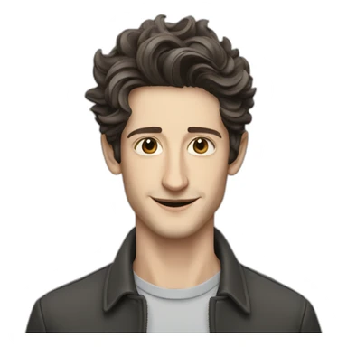 Pierre niney sticker