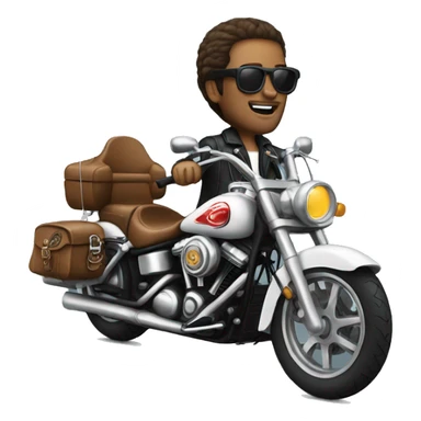 easy rider sticker