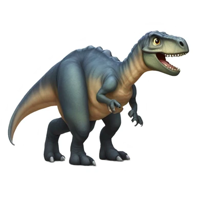 Dinosaur  sticker
