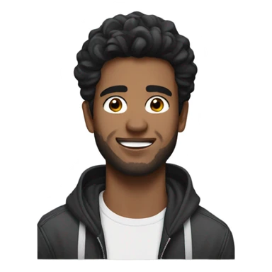 Amir of TikTok  sticker