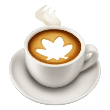 Cup of coffee  sticker