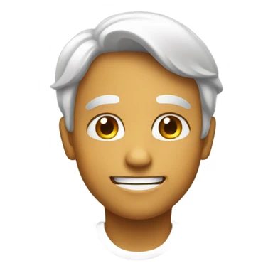 happy but also sad sticker