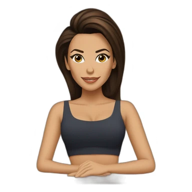 Eva Longoria sticker