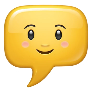 speech bubble mais ca part de gauche sticker