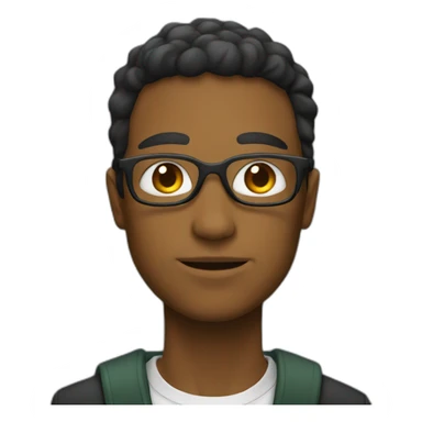 persona de clase alta sticker