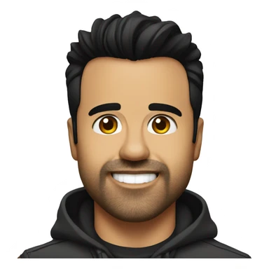 Luis Fonsi sticker