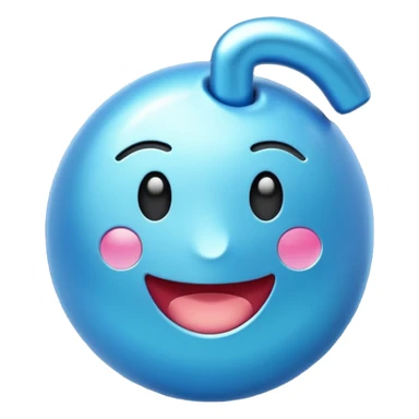 Tik Tok verify emoji  text sticker